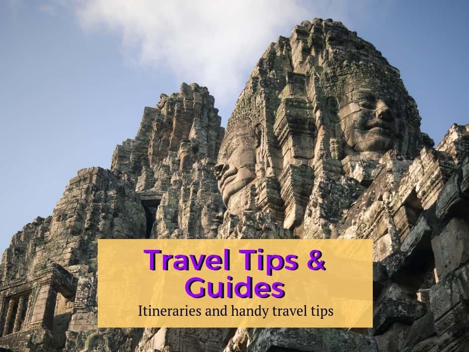 travel tips and guides