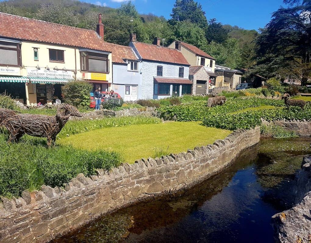 Cheddar Somerset UK