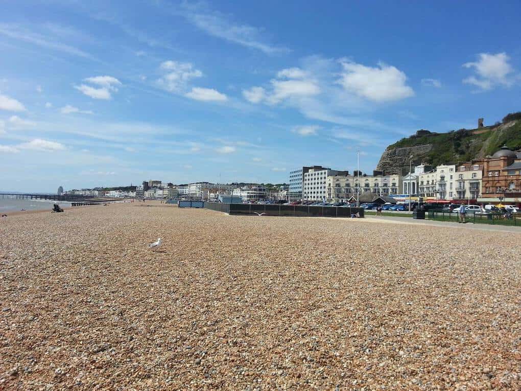 Hastings East Sussex