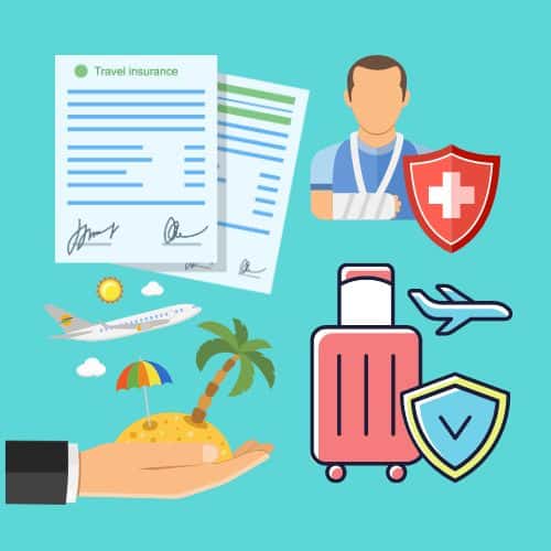 Travel Insurance CTA