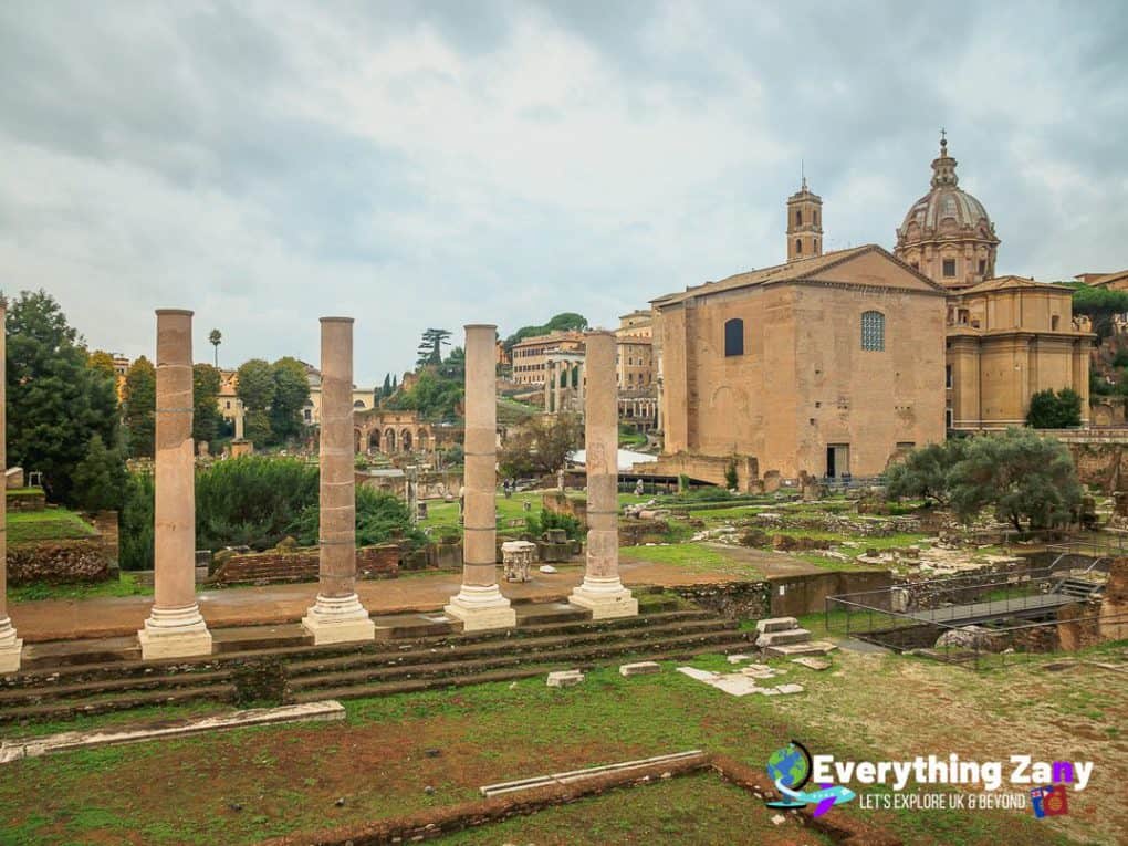 Roman Forum