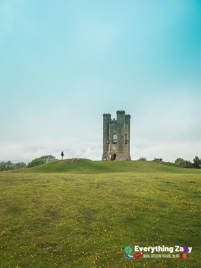 Broadway Tower in Worcestershire