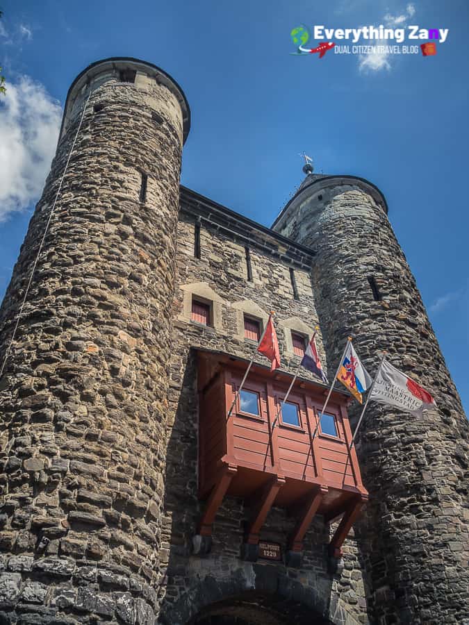 Helpoort in Maastricht Netherlands