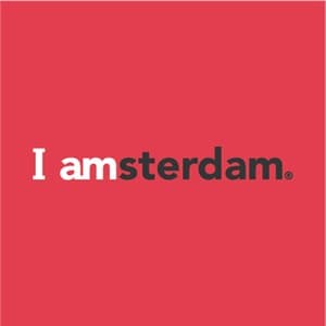 I Amsterdam Logo Tourism board