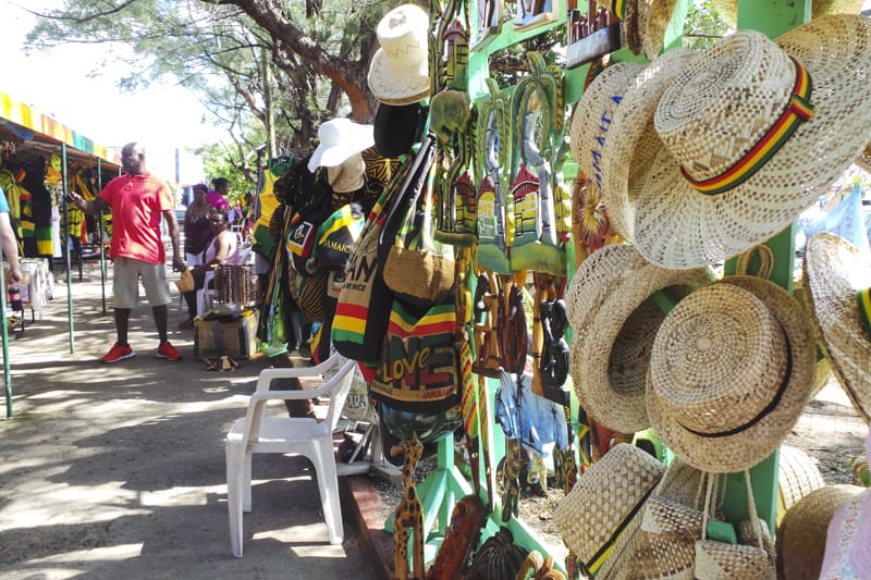 Best things to do in Ocho Rios: Visit the Ocho Rios Craft Market