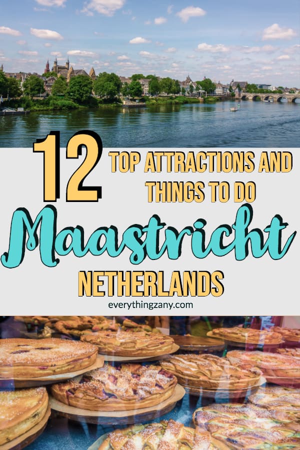 top attractions and things to do in maastricht netherlands