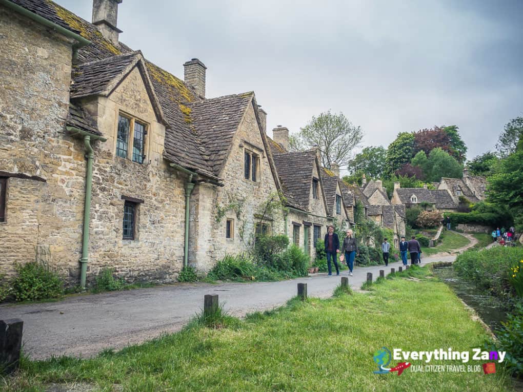 Arlington Row Cotswold Villages