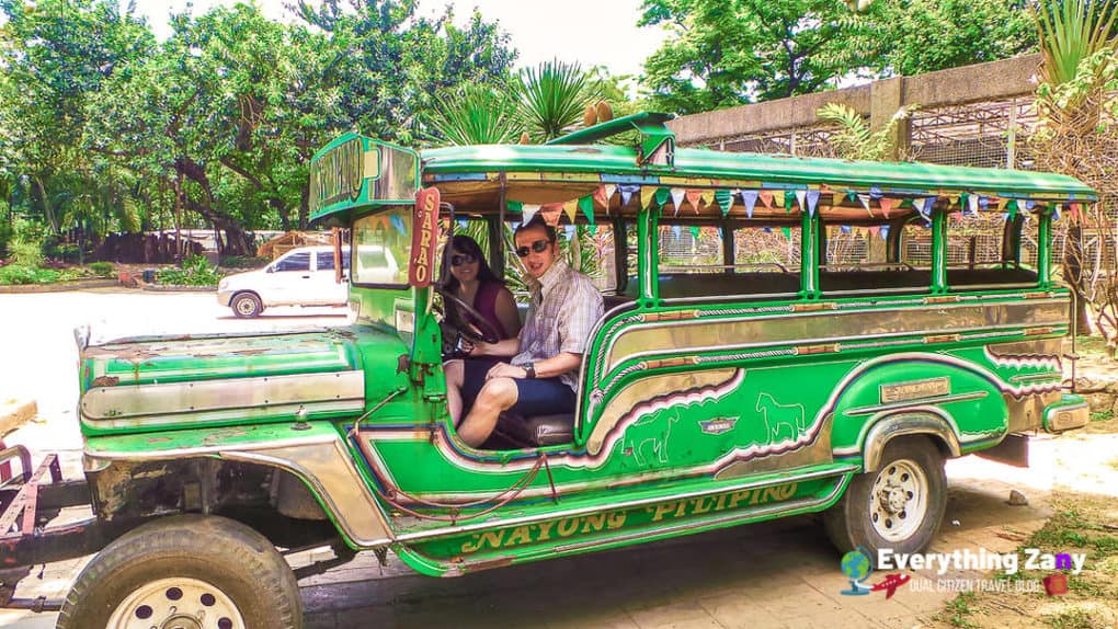 Jeepney of Manila