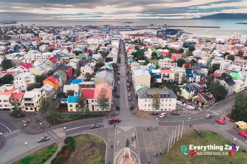 Reykjavik iceland
