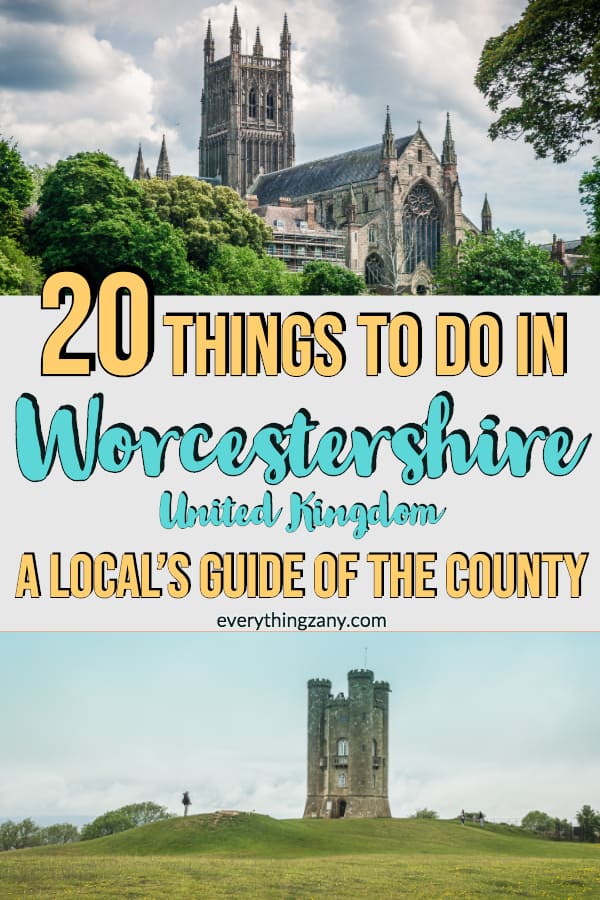 Things to do in Worcestershire Locals Guide
