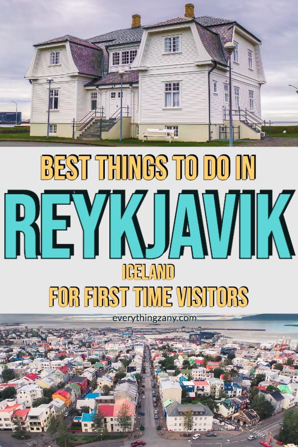 best things to do in Reykjavik Iceland