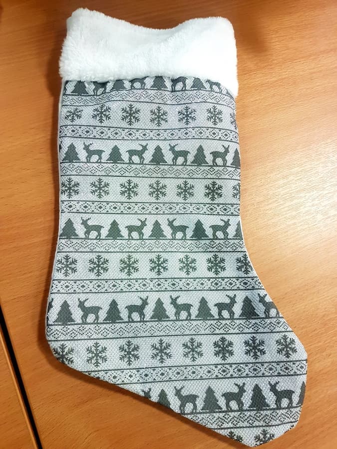 Christmas traditions of Stockings