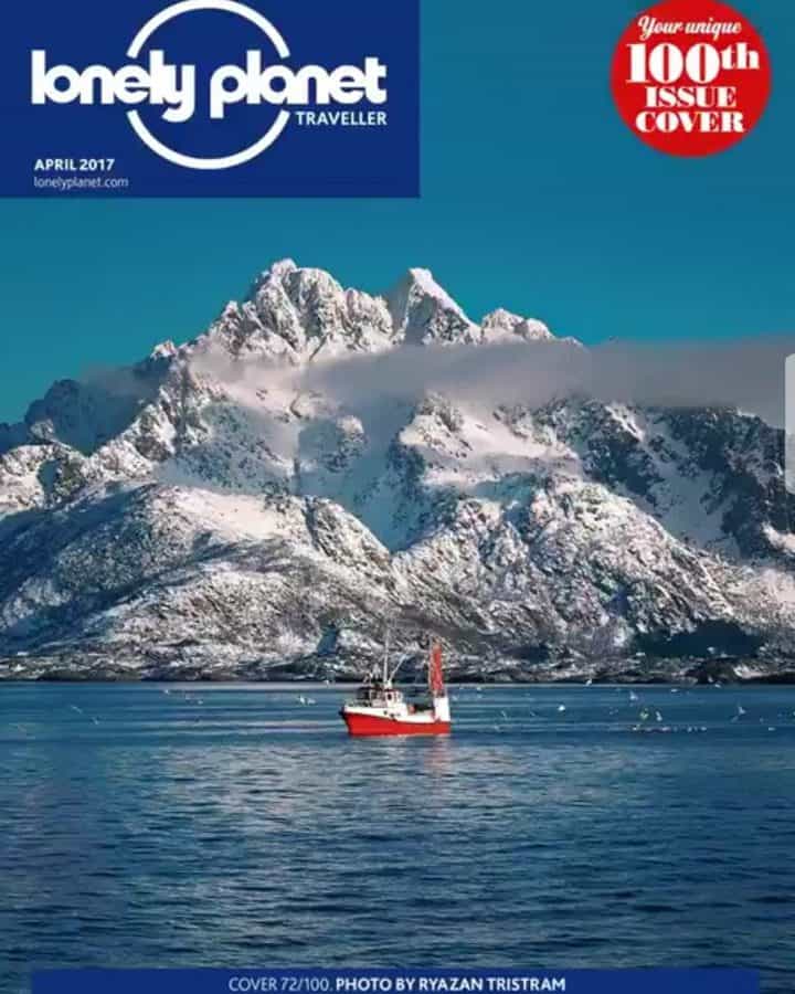lonely planet photographer