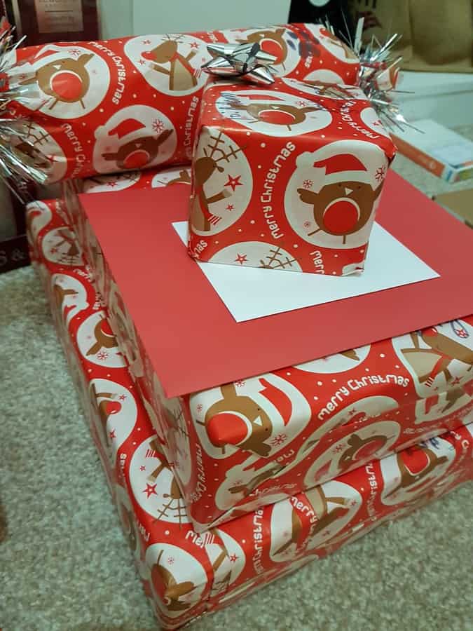 gift giving christmas tradition