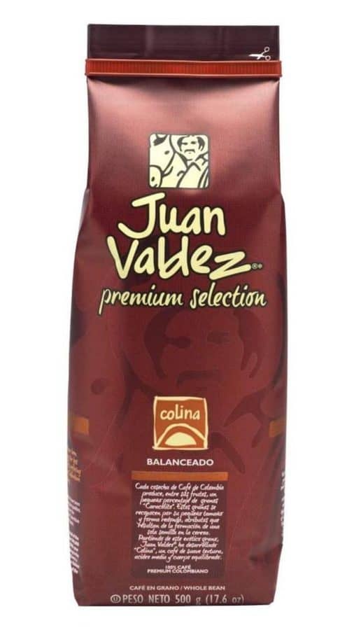 Juan Valdez Colombian Ground Coffee