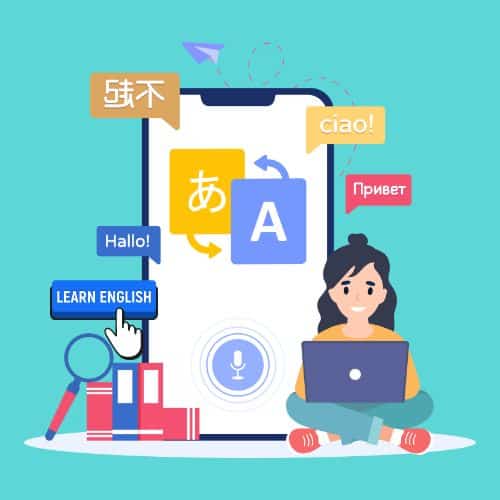 NEW LANGUAGE CTA