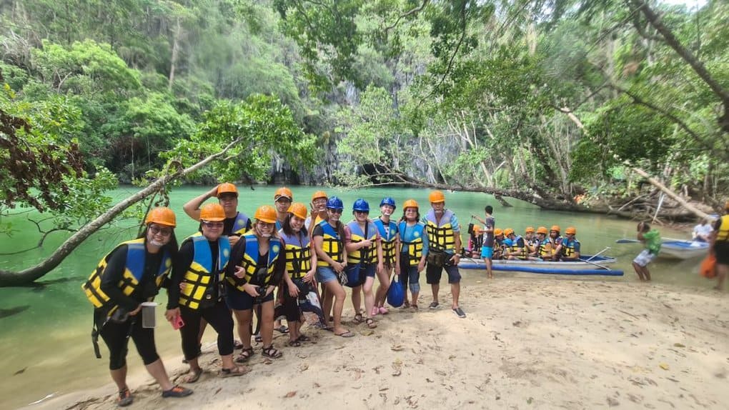 Best things to do in Puerto Princesa: Visit the Puerto Princesa Subterranean River National Park