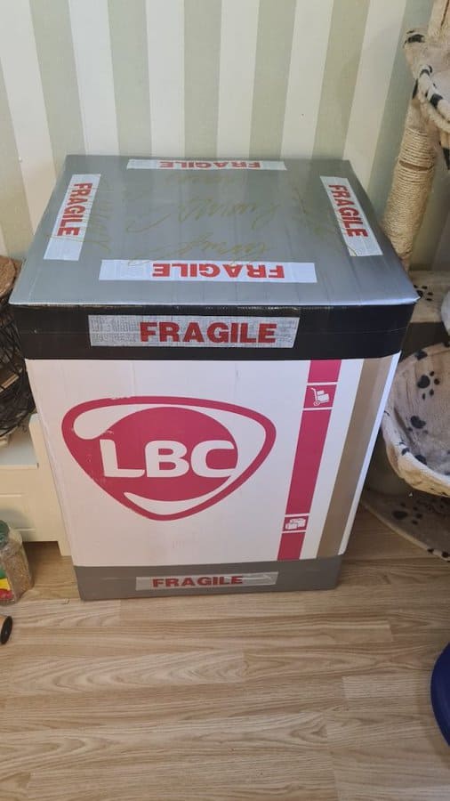 LBC Balikbayan Box to the Philippines