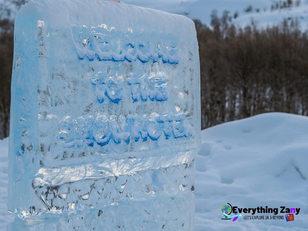 Snow Hotel Kirkenes Norway
