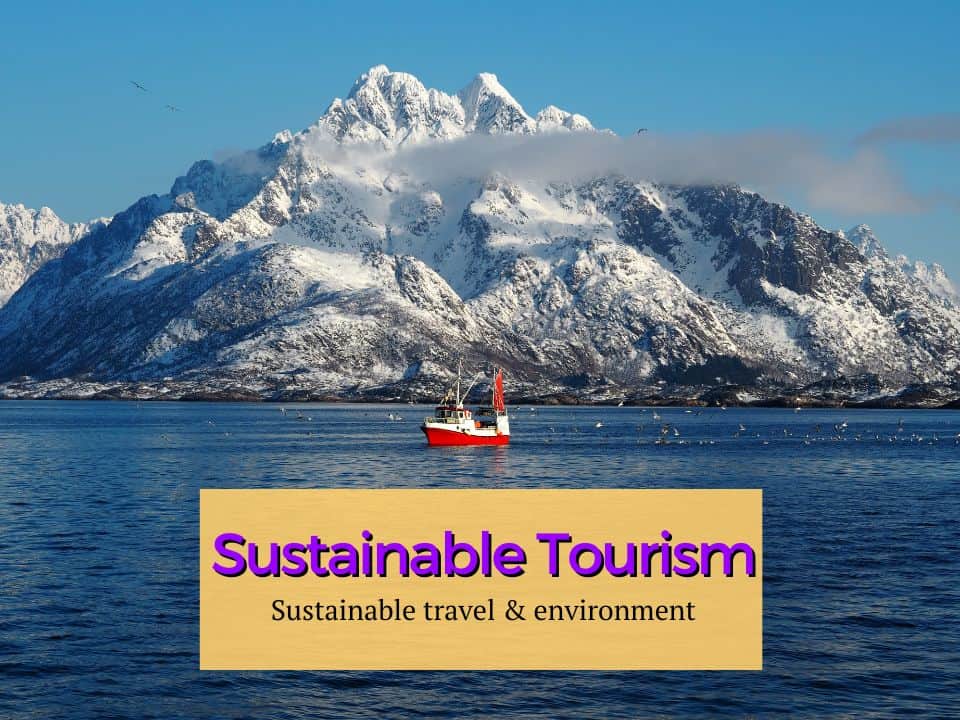 Sustainable Tourism category