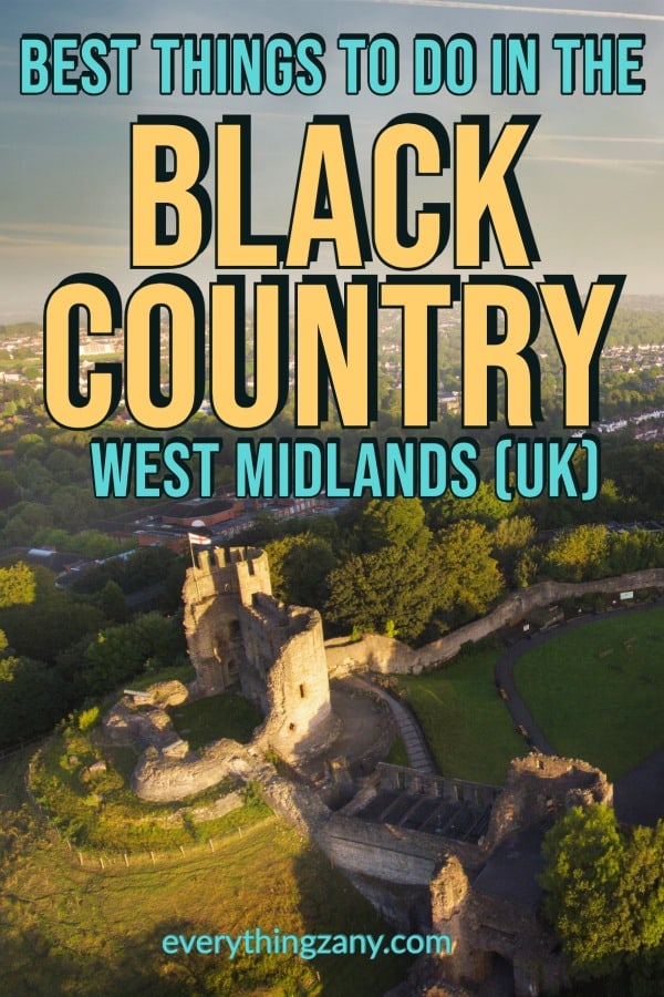 best things to do in the black country west midlands uk