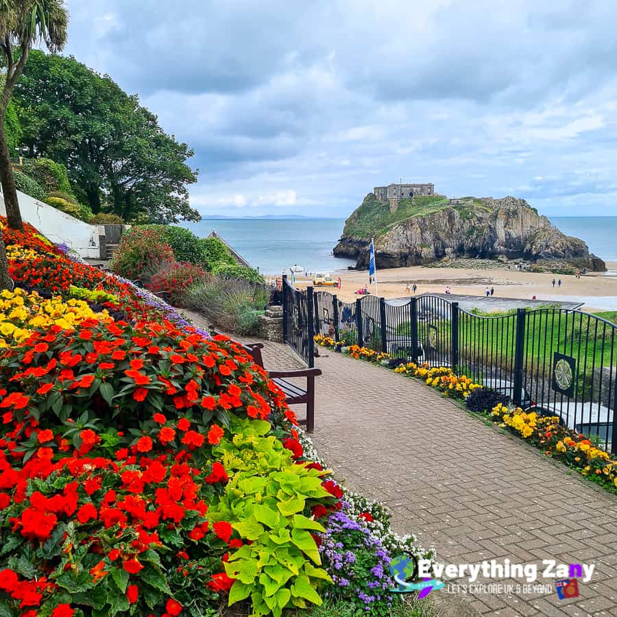 Tenby Wales