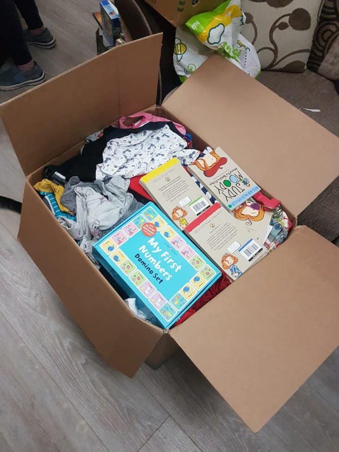 how to prepare balikbayan box