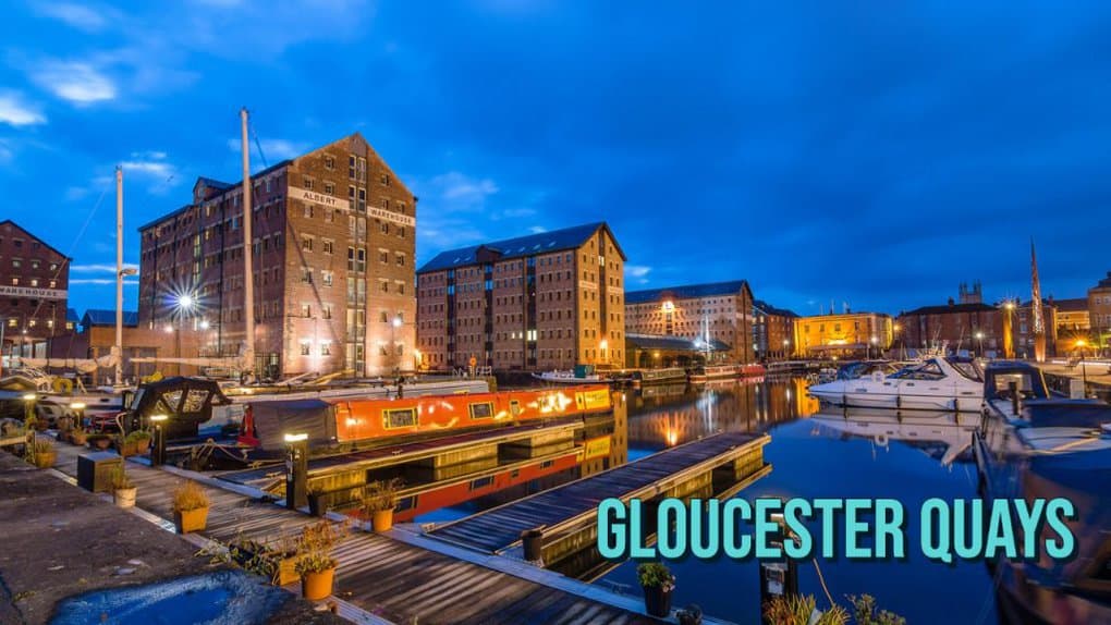Gloucester Quays