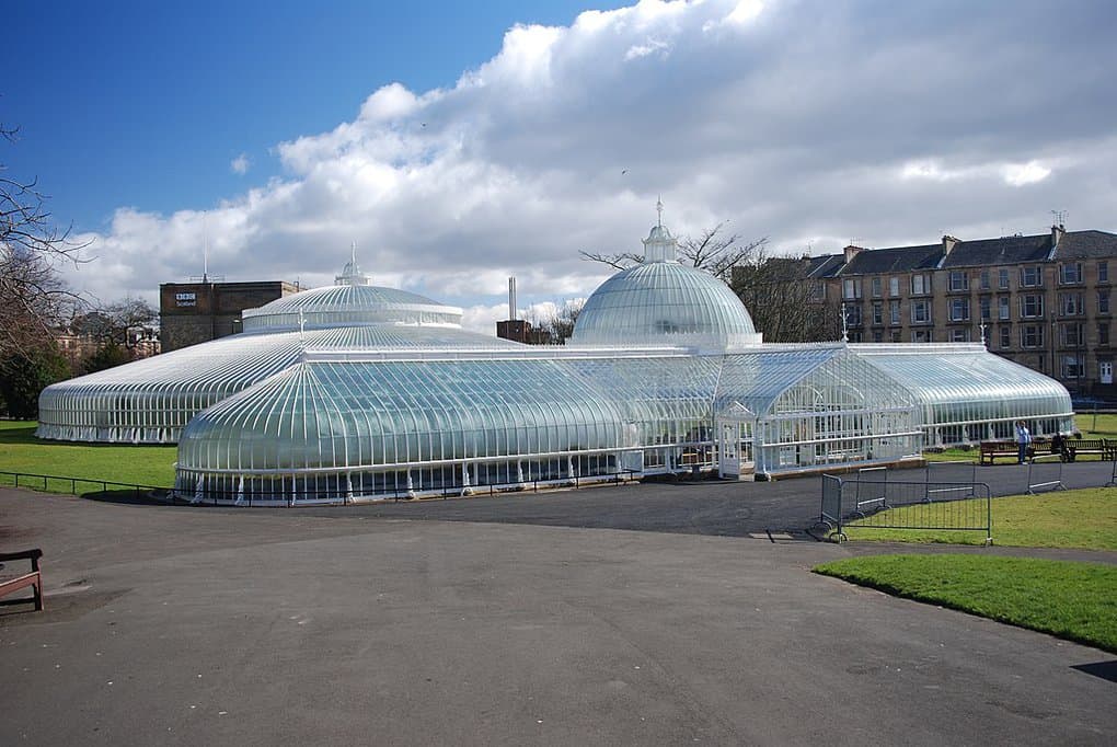 Glasgow Botanic Gardens