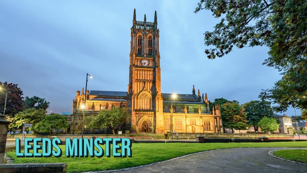 Leeds Minster in Leeds