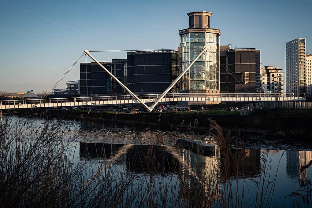 Royal Armouries Museum in Leeds