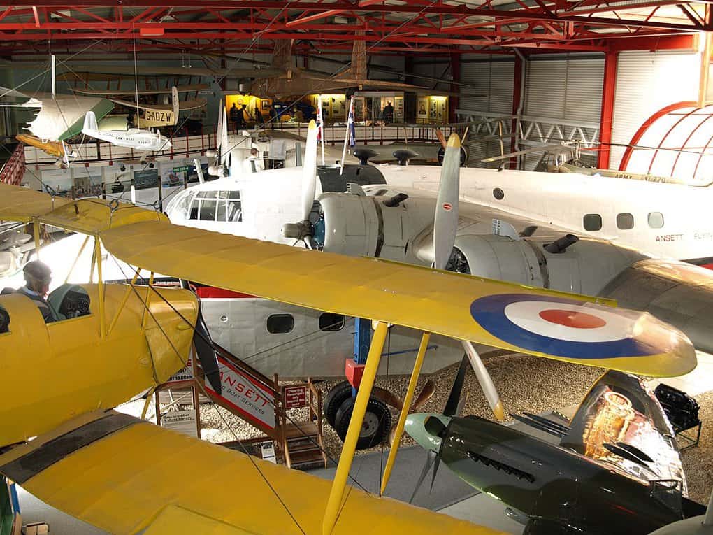 Solent Sky Museum Southampton