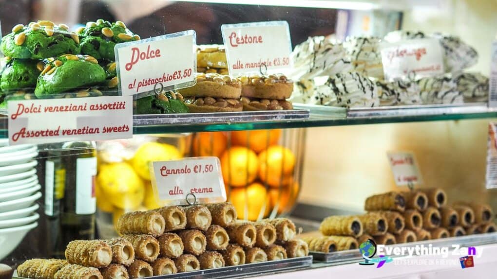 Italian food