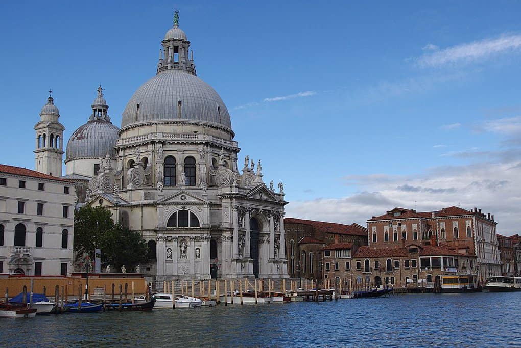 Santa Maria della Salute Basilica