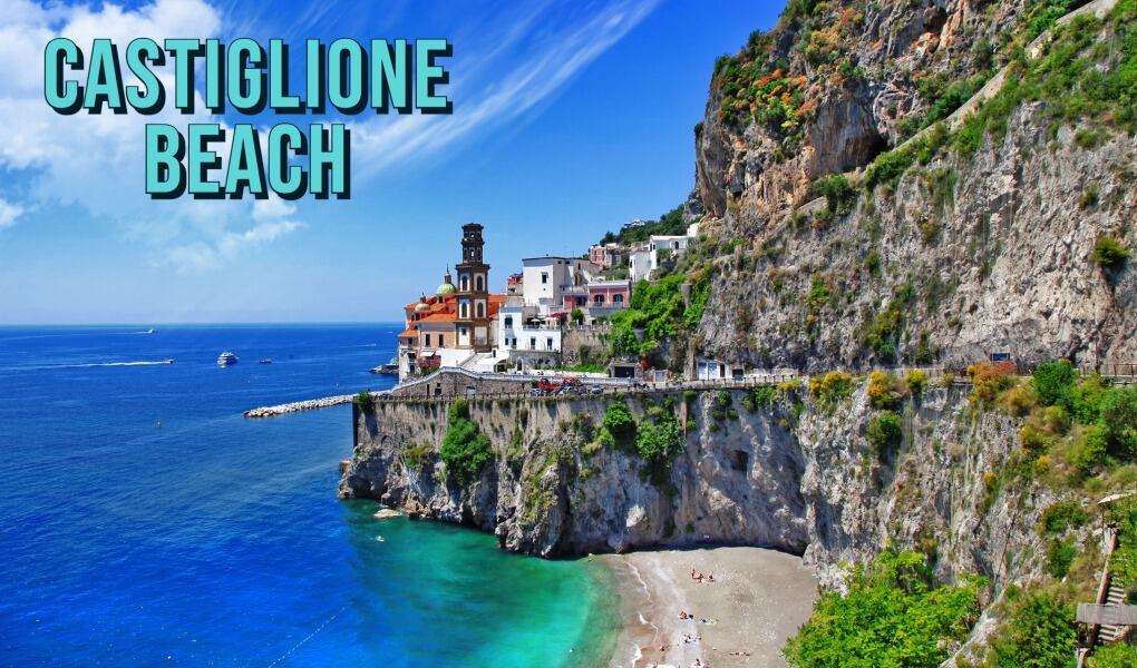 Lido di Ravello Beach Club Castiglione Beach Amalfi Coast
