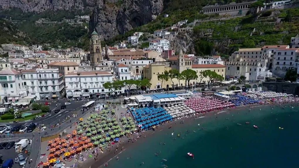 Marina Grande Amalfi