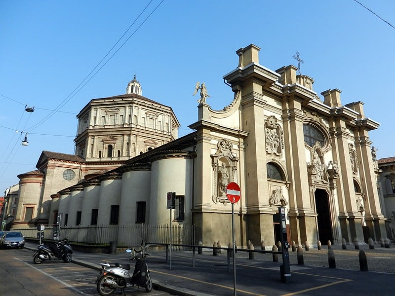 Basilica di Santa Maria della Passione
