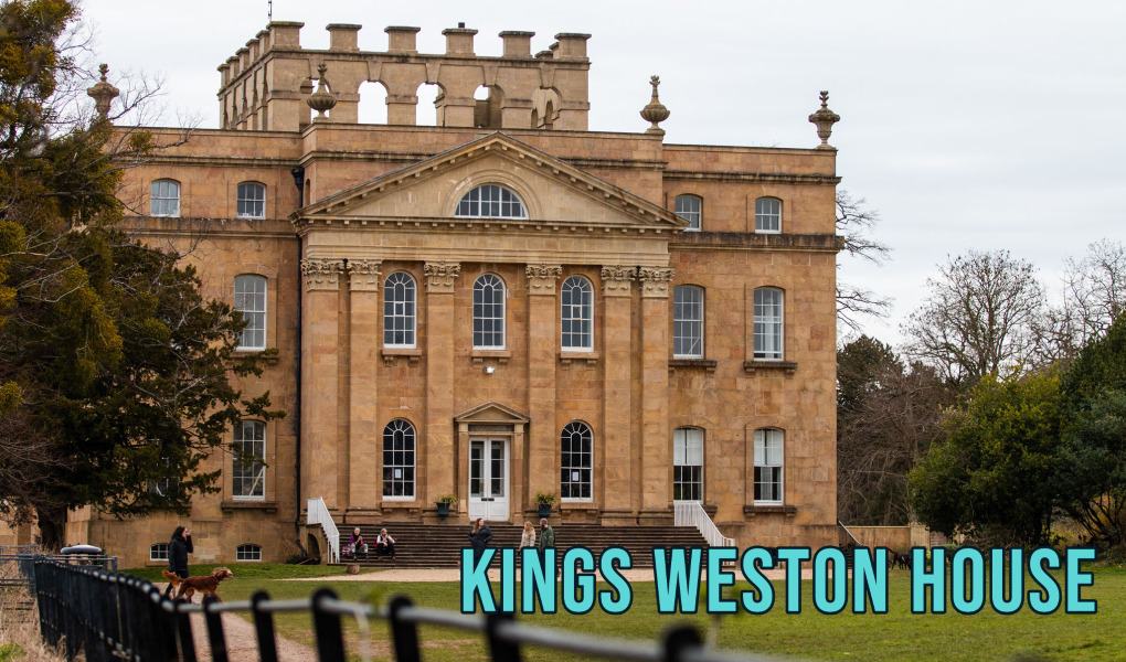 Best Things to Do in Bristol: Kings Weston House in Bristol UK