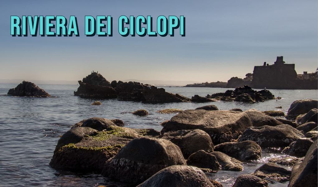 Riviera dei Ciclopi Sicily Italy
