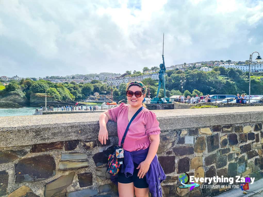 Ryazan Tristram at Ilfracombe Devon