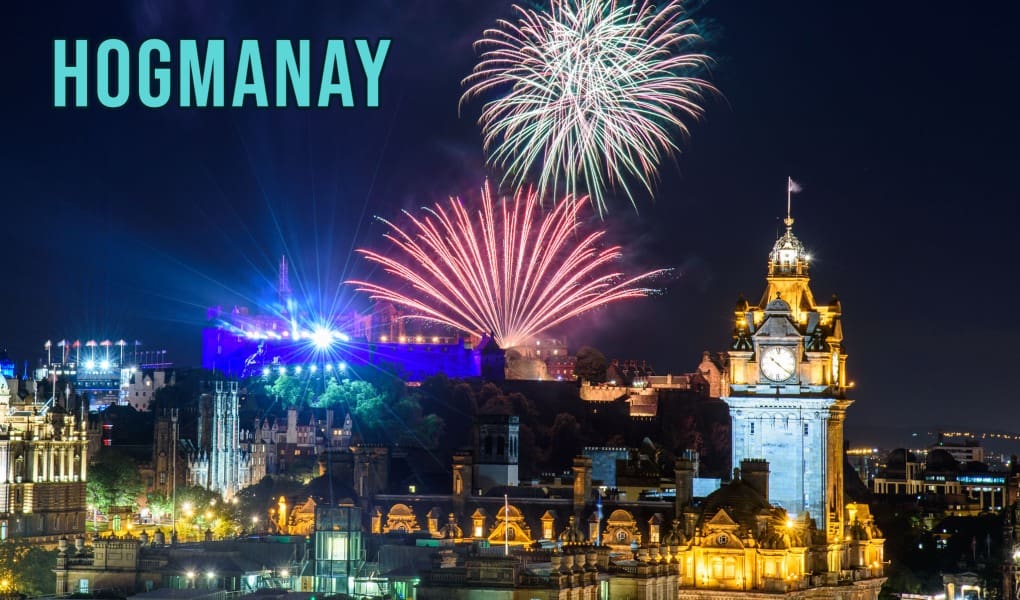 Hogmanay in Scotland