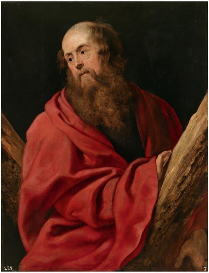 Patron Saints of the UK: Saint Andrew Patron Saint of Scotland