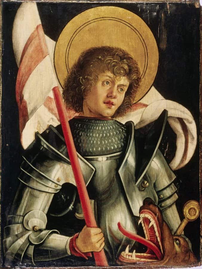 Patron Saints of the UK: Saint George Patron Saint of England