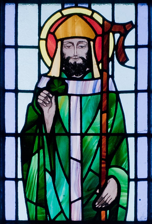 Patron Saints of the UK: Saint Patrick Patron Saint of Ireland