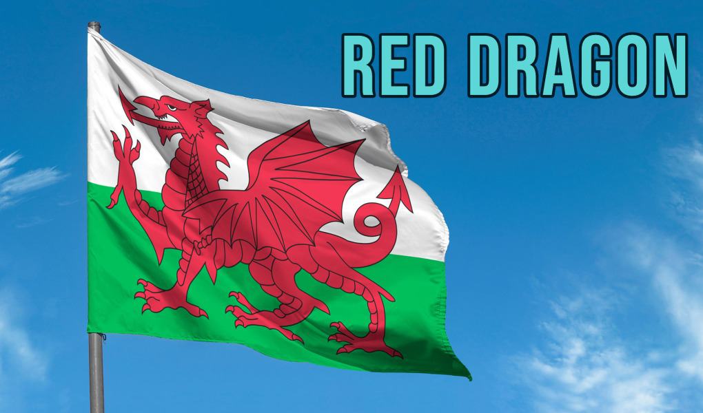 the Red Dragon