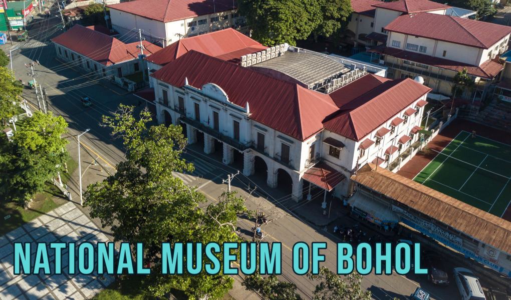 National Museum of Bohol Philippines
