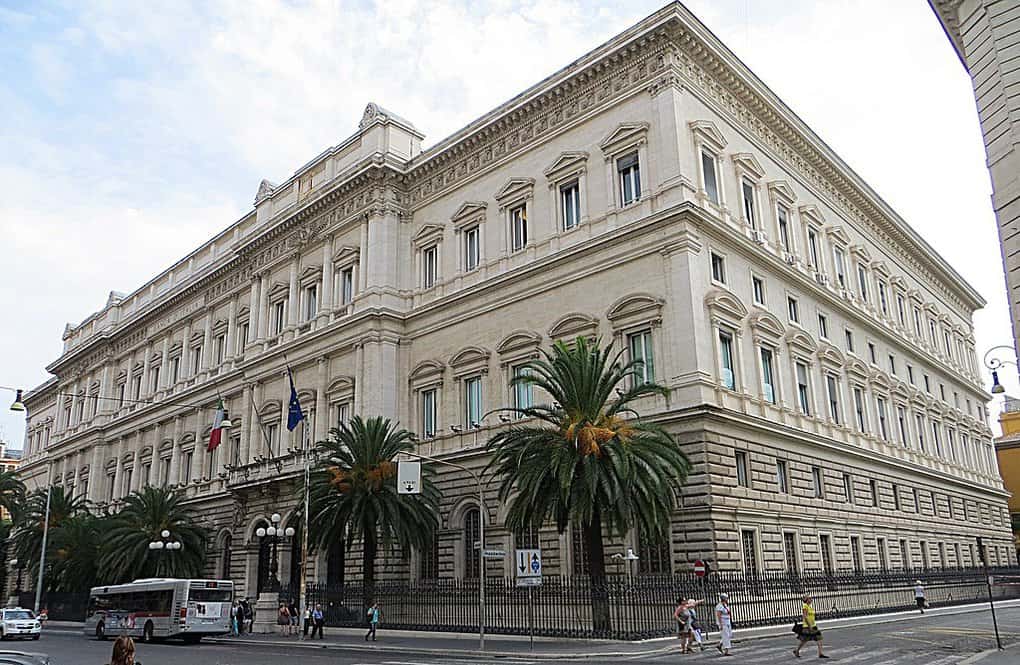 Best Palaces in Rome: Palazzo Koch in Rome