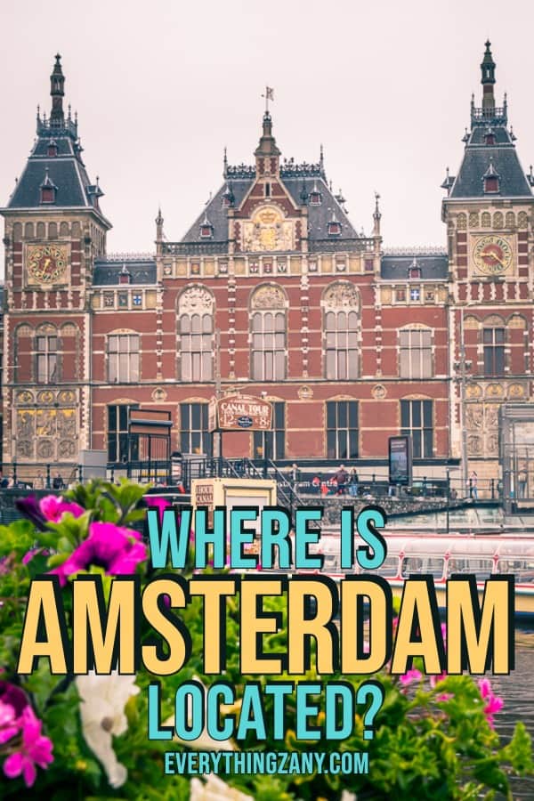 Where is Amsterdam Located