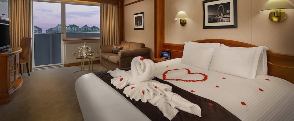 Sunborn London Yacht Hotel