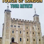 Tower of London Tour Review Royal Tales and Crown Jewels pin